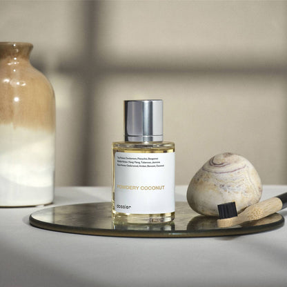 Powdery Coconut NEW Unisex Inspired by Tom Ford's Soleil Blanc